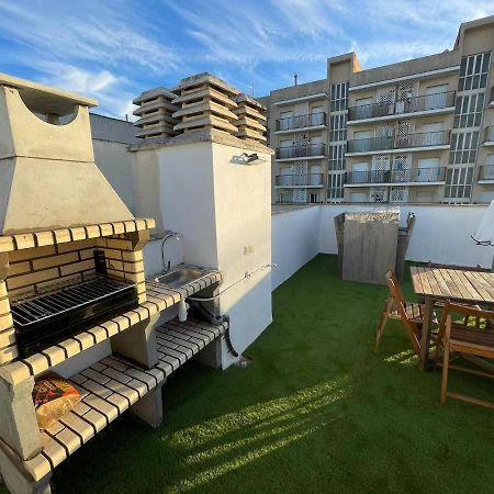 Bravaholidays-298-Central Park Blanes Exterior photo