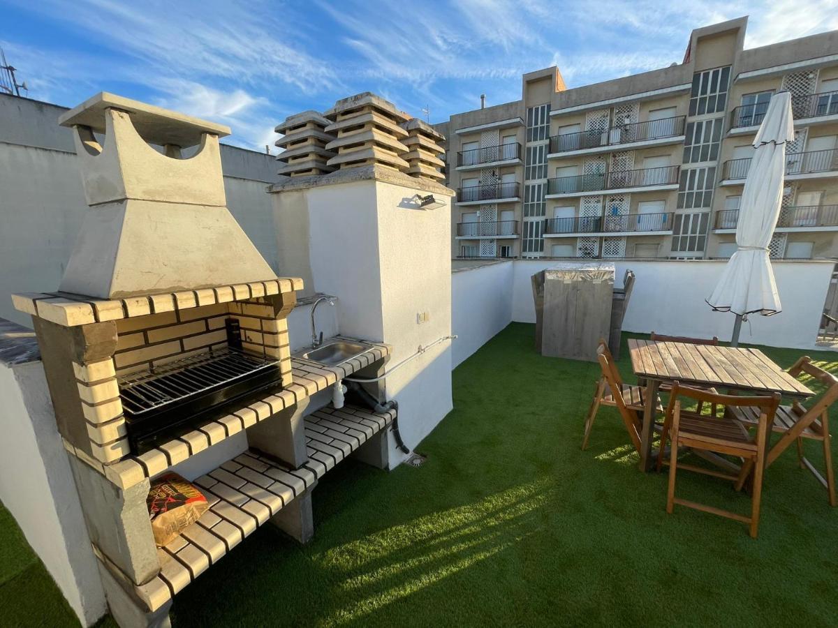 Bravaholidays-298-Central Park Blanes Exterior photo